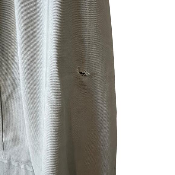 Nordstrom Open Edit Womens Unstructured Oversized Blazer Gray Plus Size 1X FLAW - Picture 11 of 12